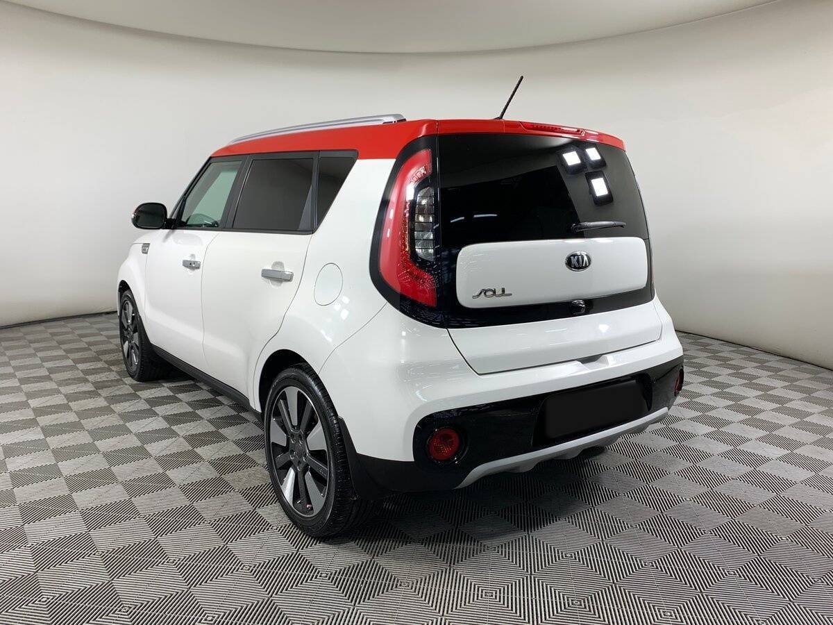 Kia Soul, 2018 - Фото №6