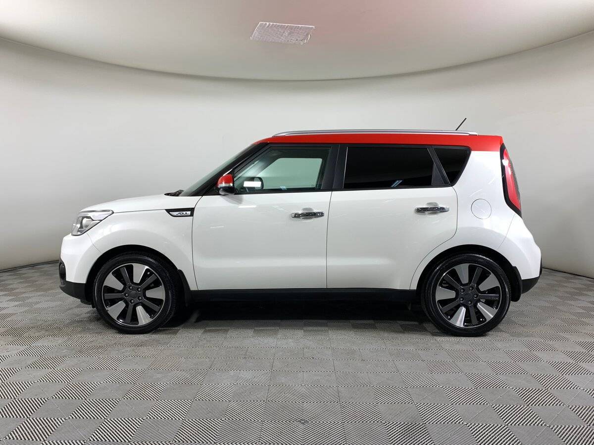 Kia Soul, 2018 - Фото №7