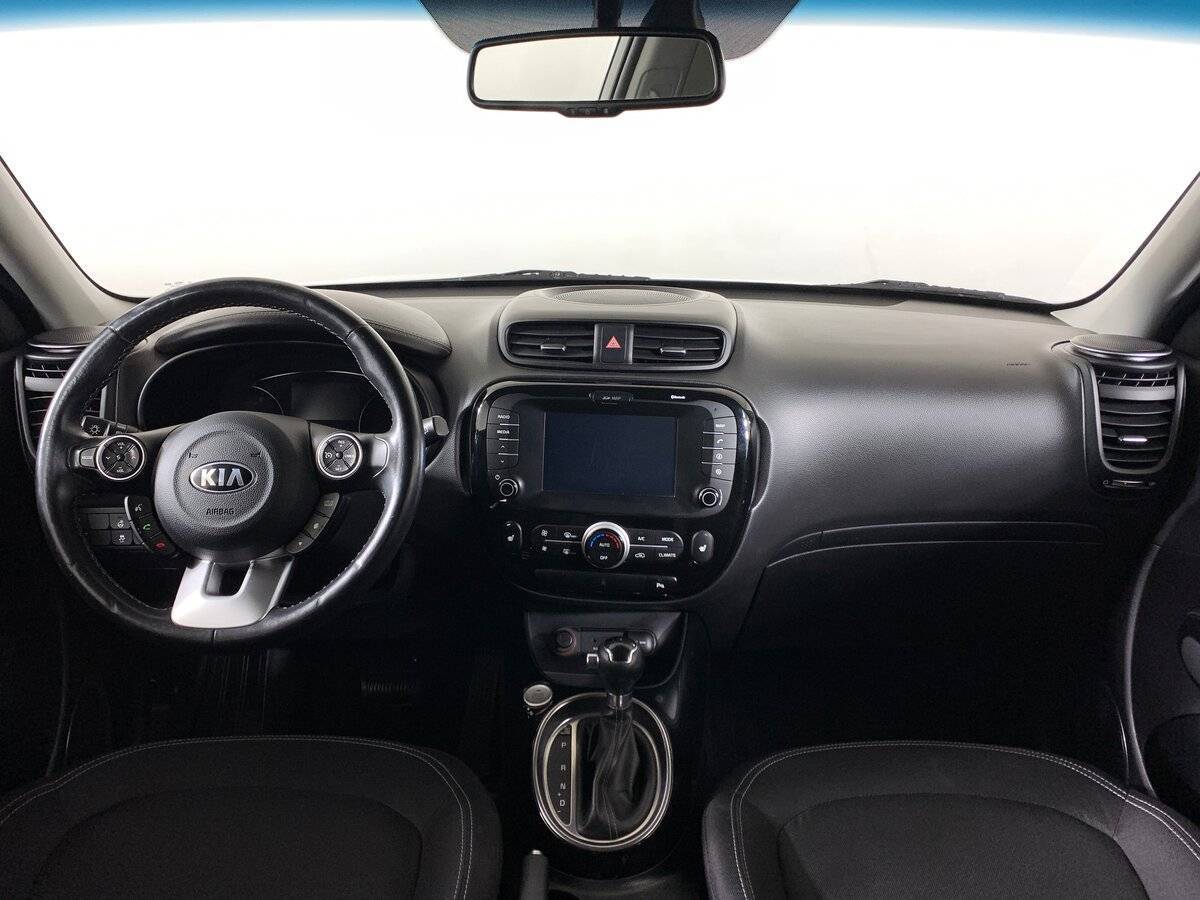 Kia Soul, 2018 - Фото №11