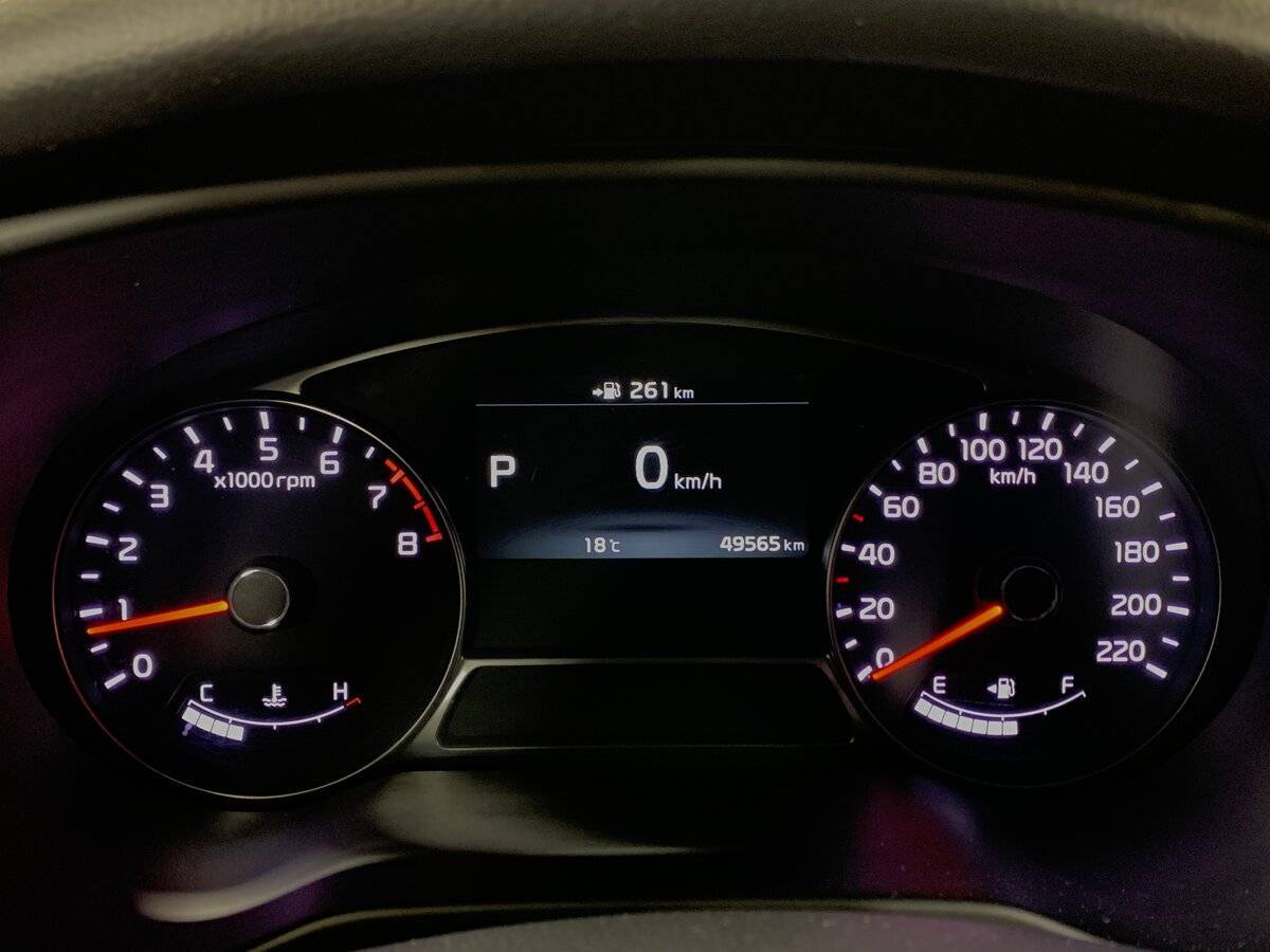 Kia Soul, 2018 - Фото №13