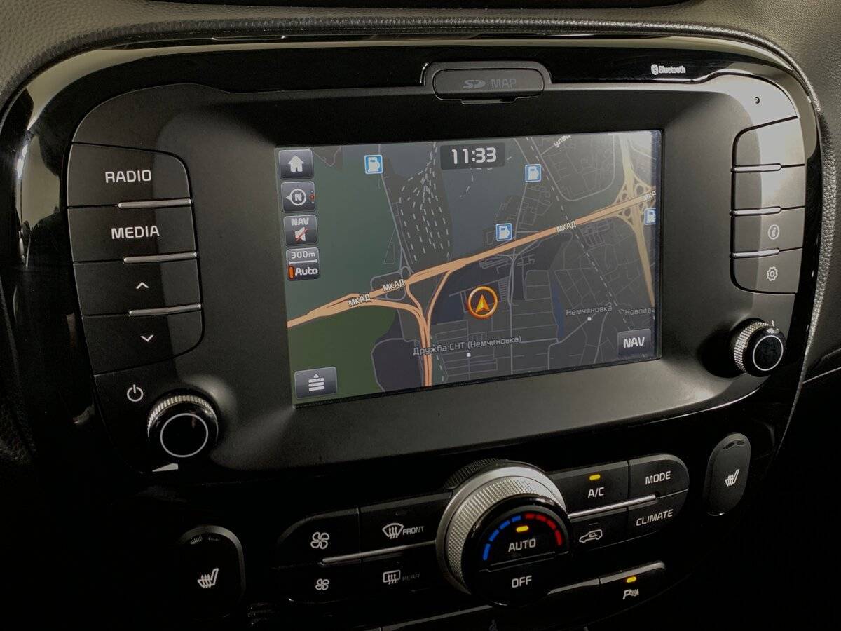 Kia Soul, 2018 - Фото №14