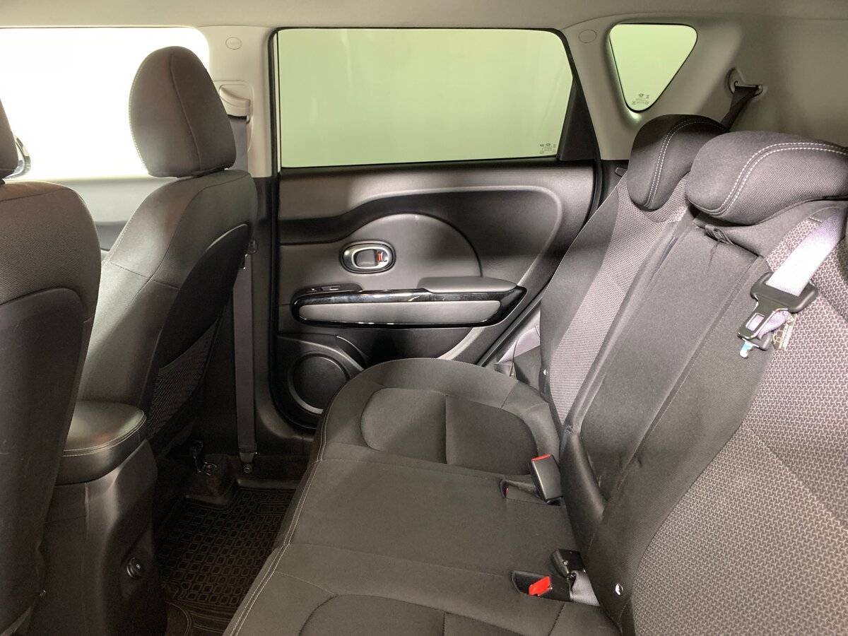 Kia Soul, 2018 - Фото №17