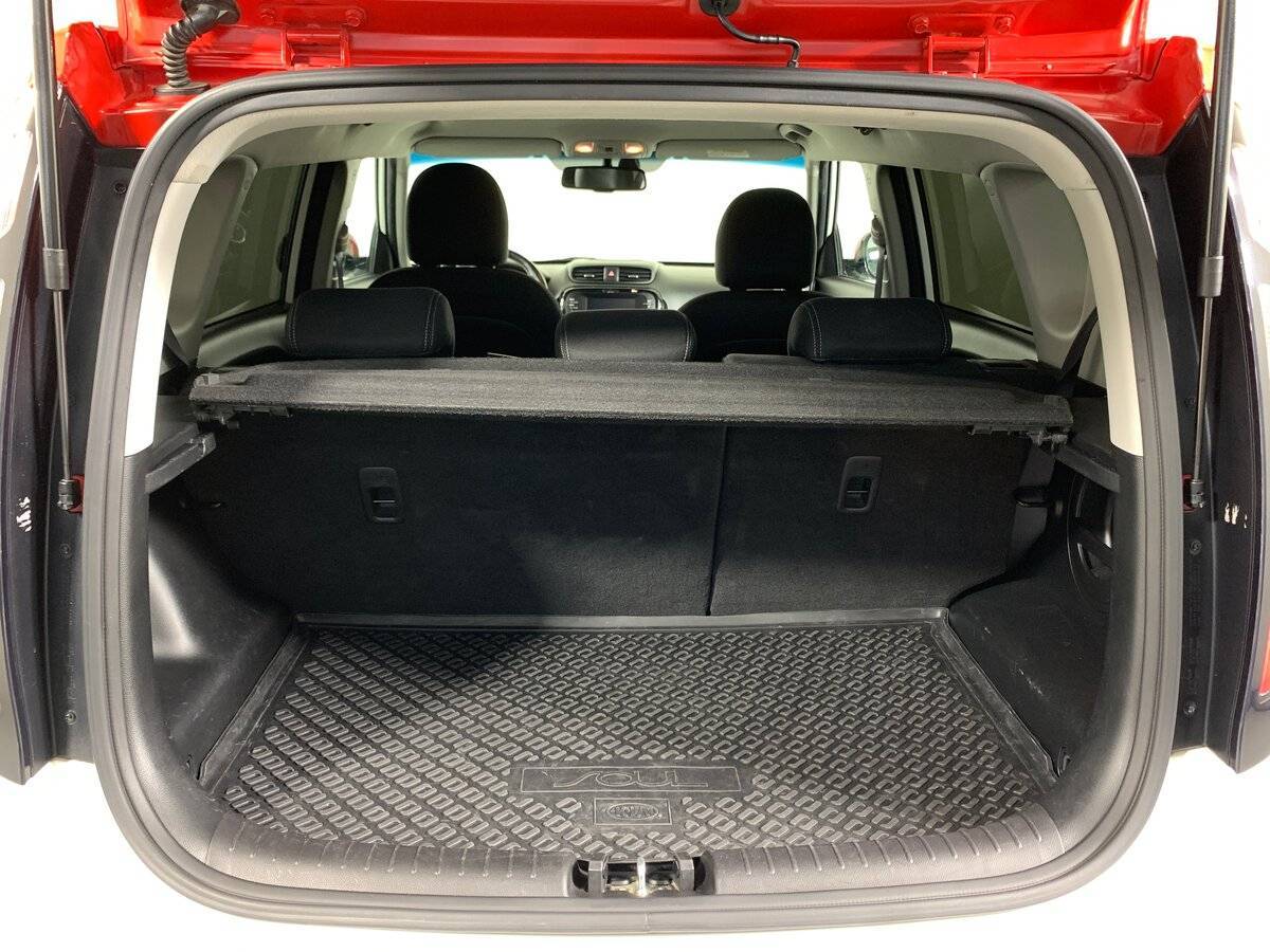 Kia Soul, 2018 - Фото №18