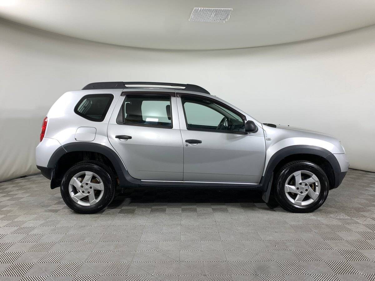 Renault Duster, 2013 - Фото №3