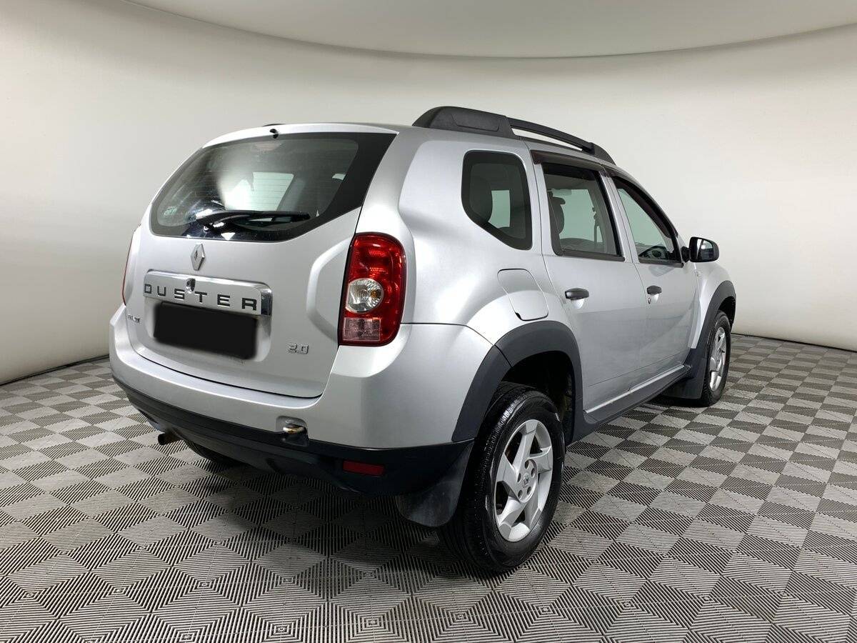 Renault Duster, 2013 - Фото №4