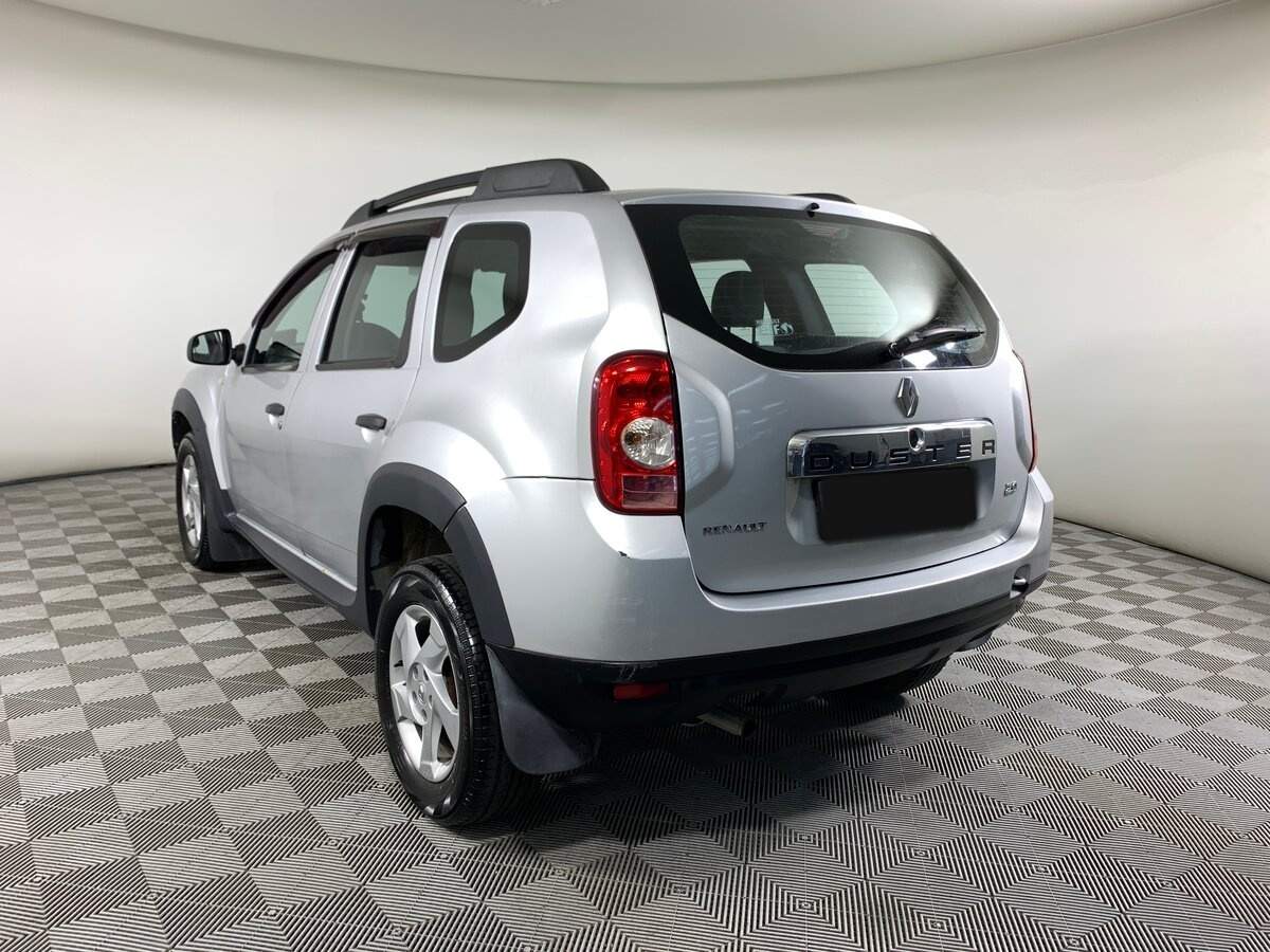 Renault Duster, 2013 - Фото №6
