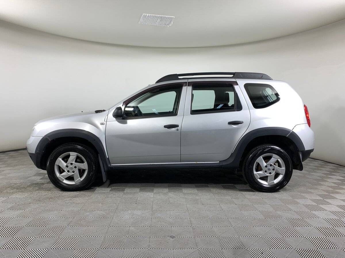 Renault Duster, 2013 - Фото №7