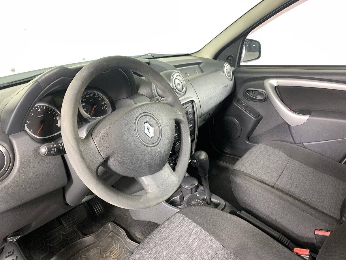 Renault Duster, 2013 - Фото №9