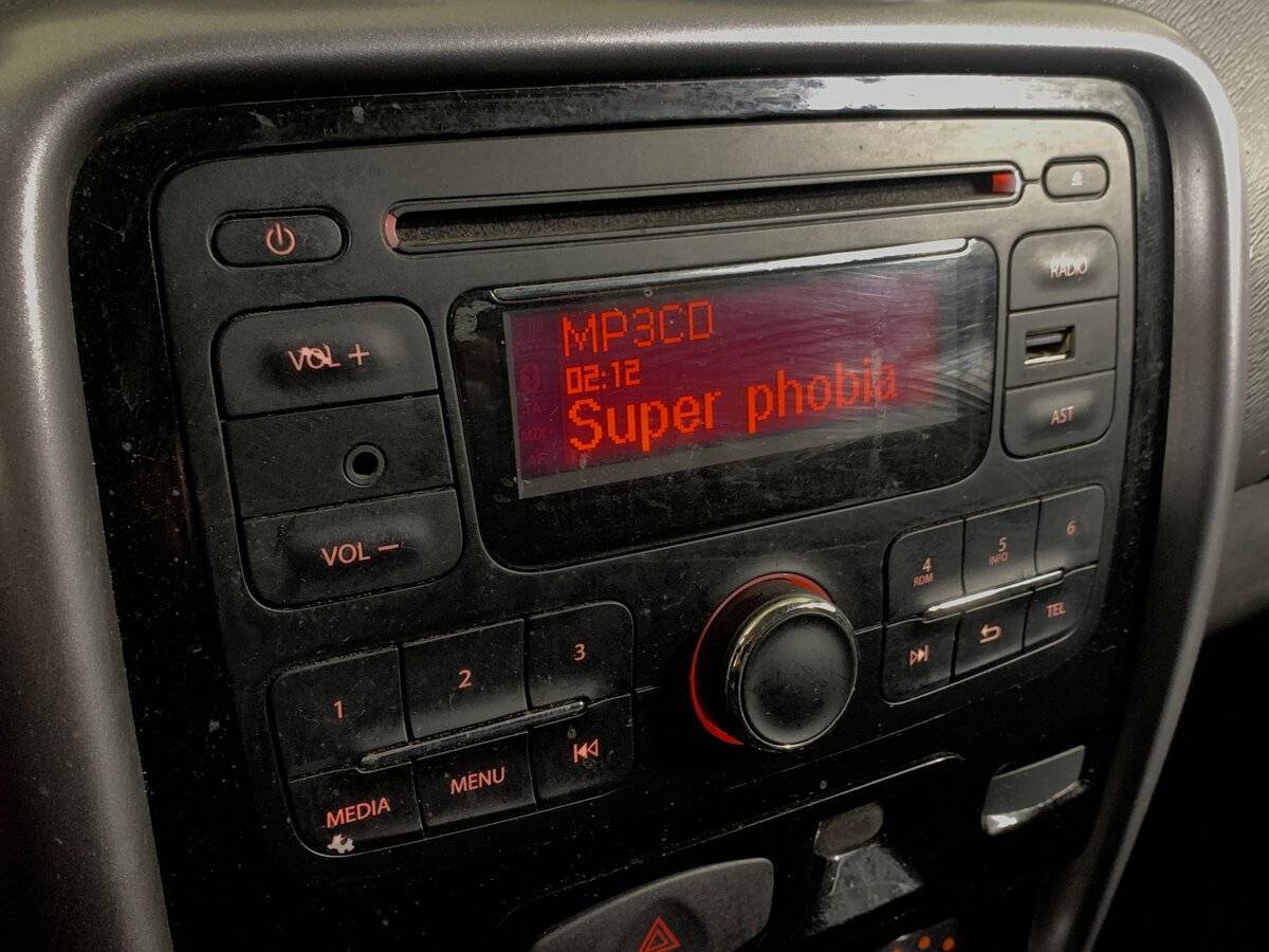 Renault Duster, 2013 - Фото №13