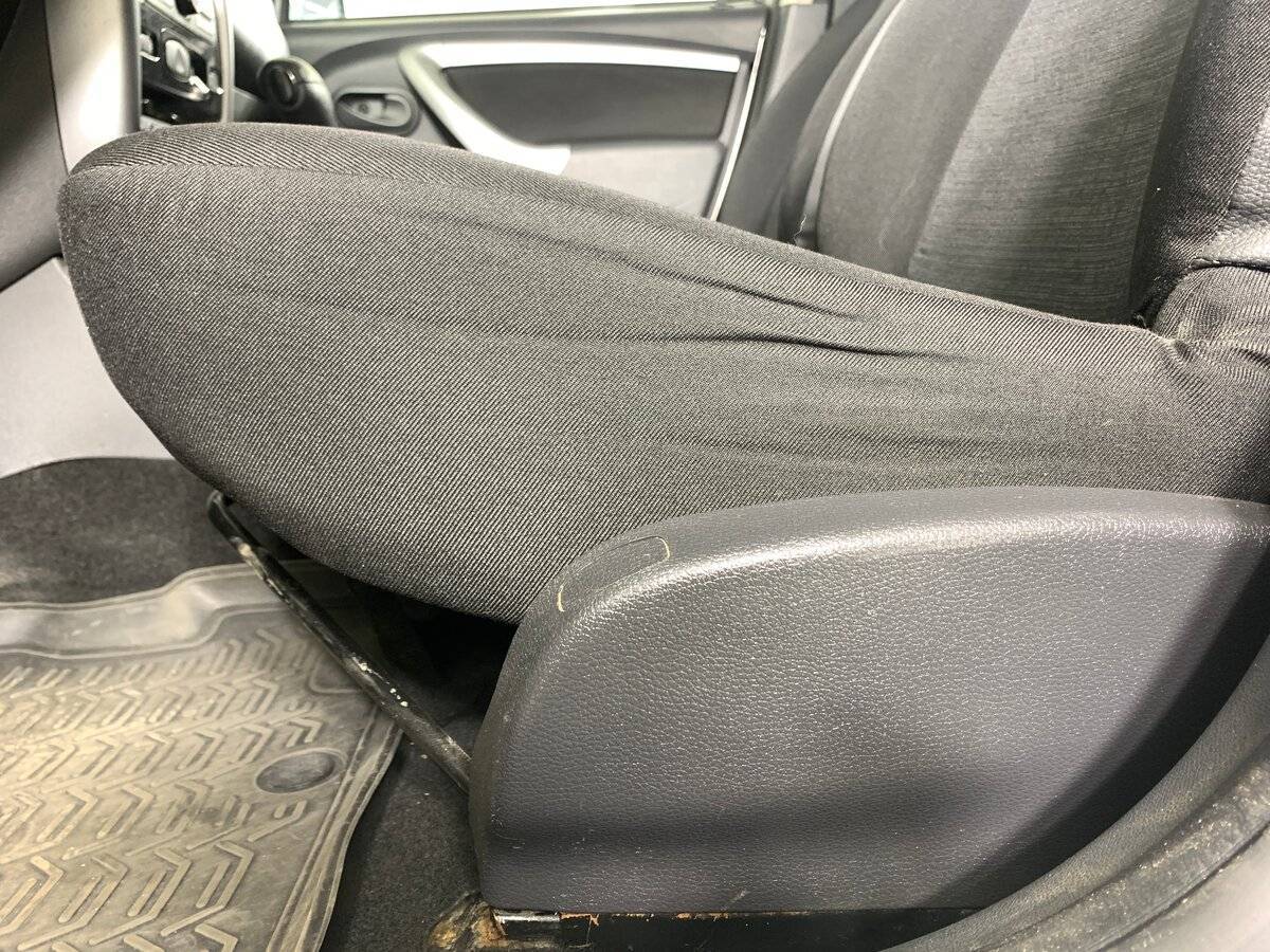 Renault Duster, 2013 - Фото №14