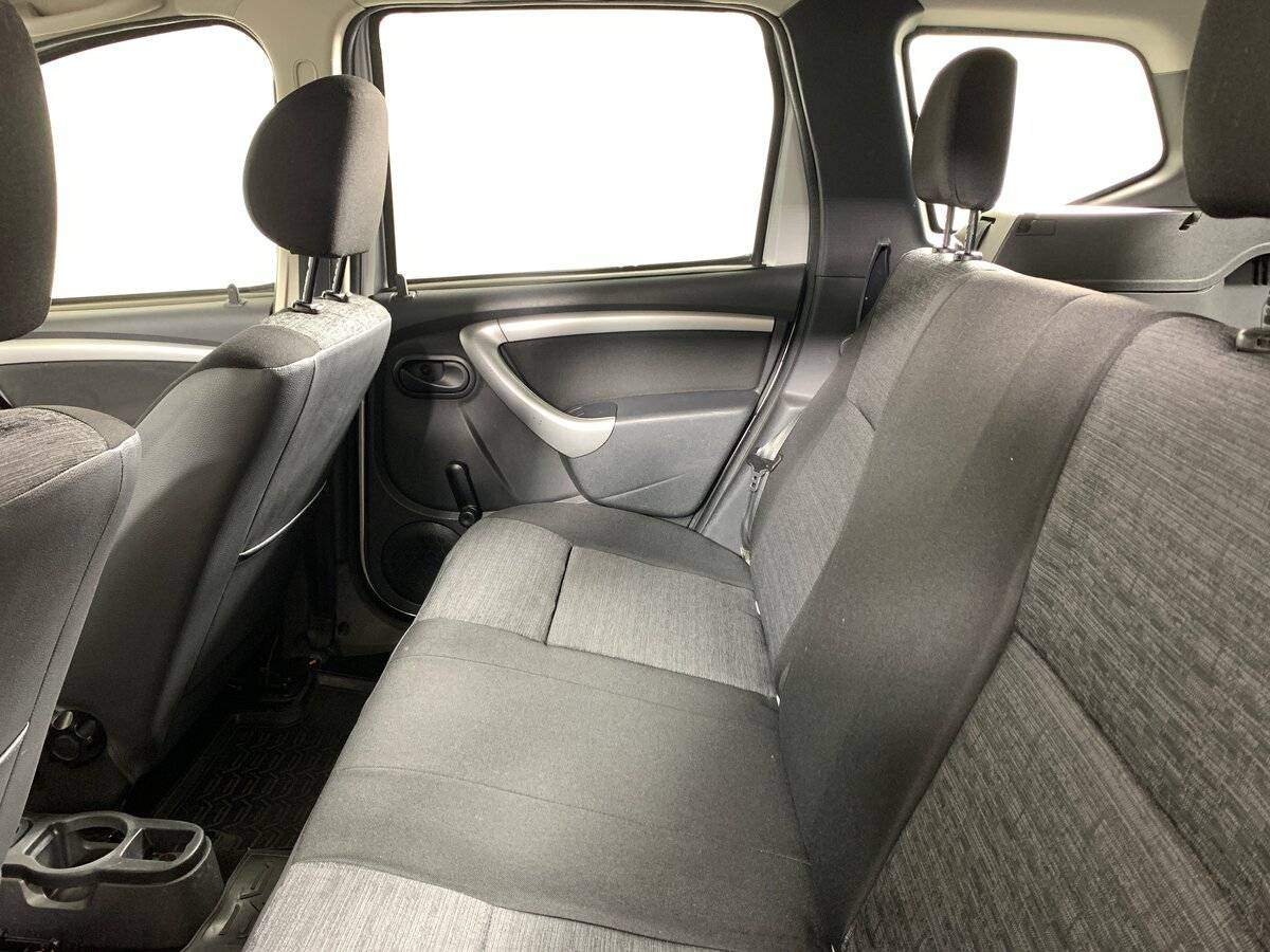 Renault Duster, 2013 - Фото №16