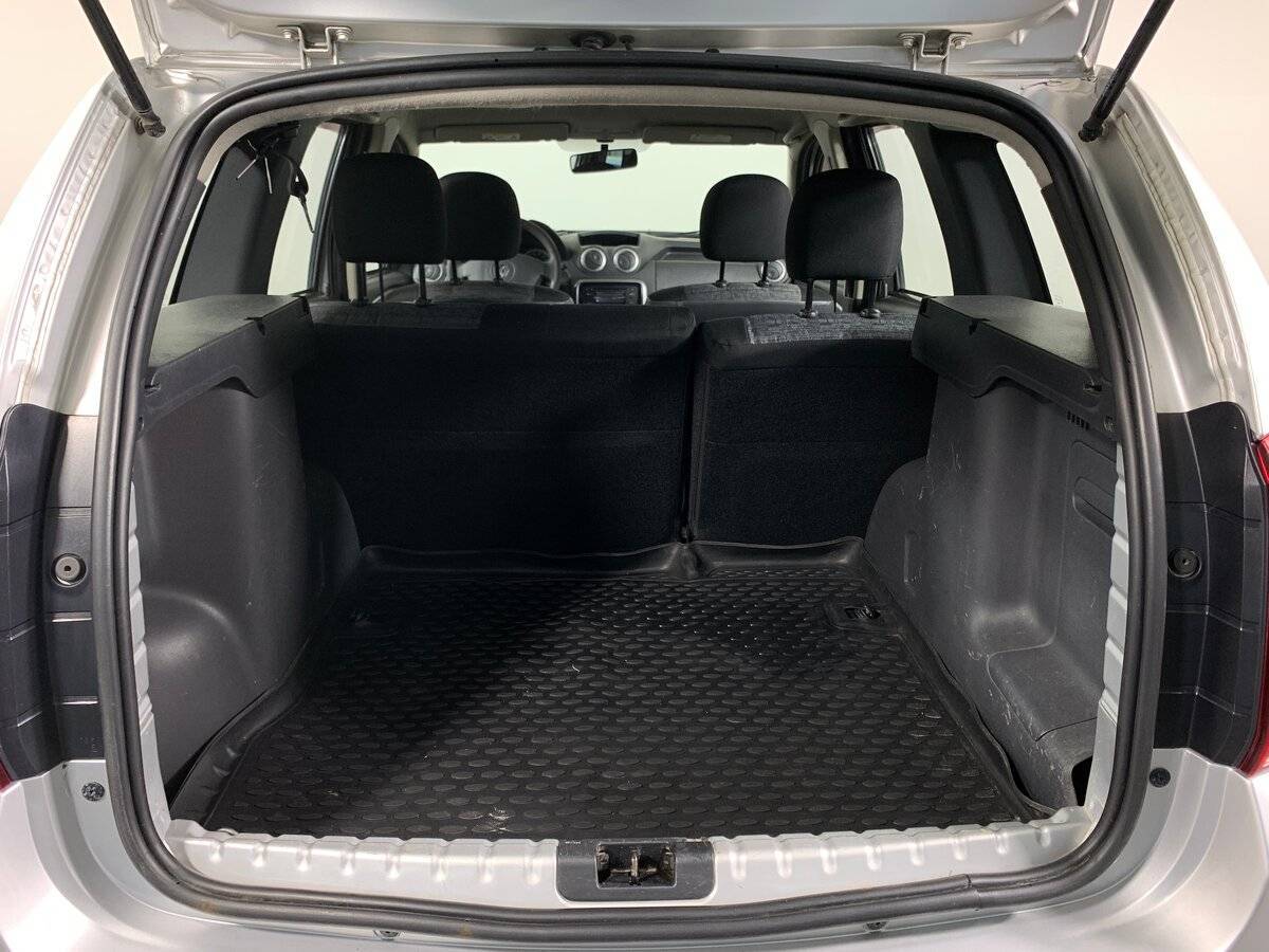 Renault Duster, 2013 - Фото №17