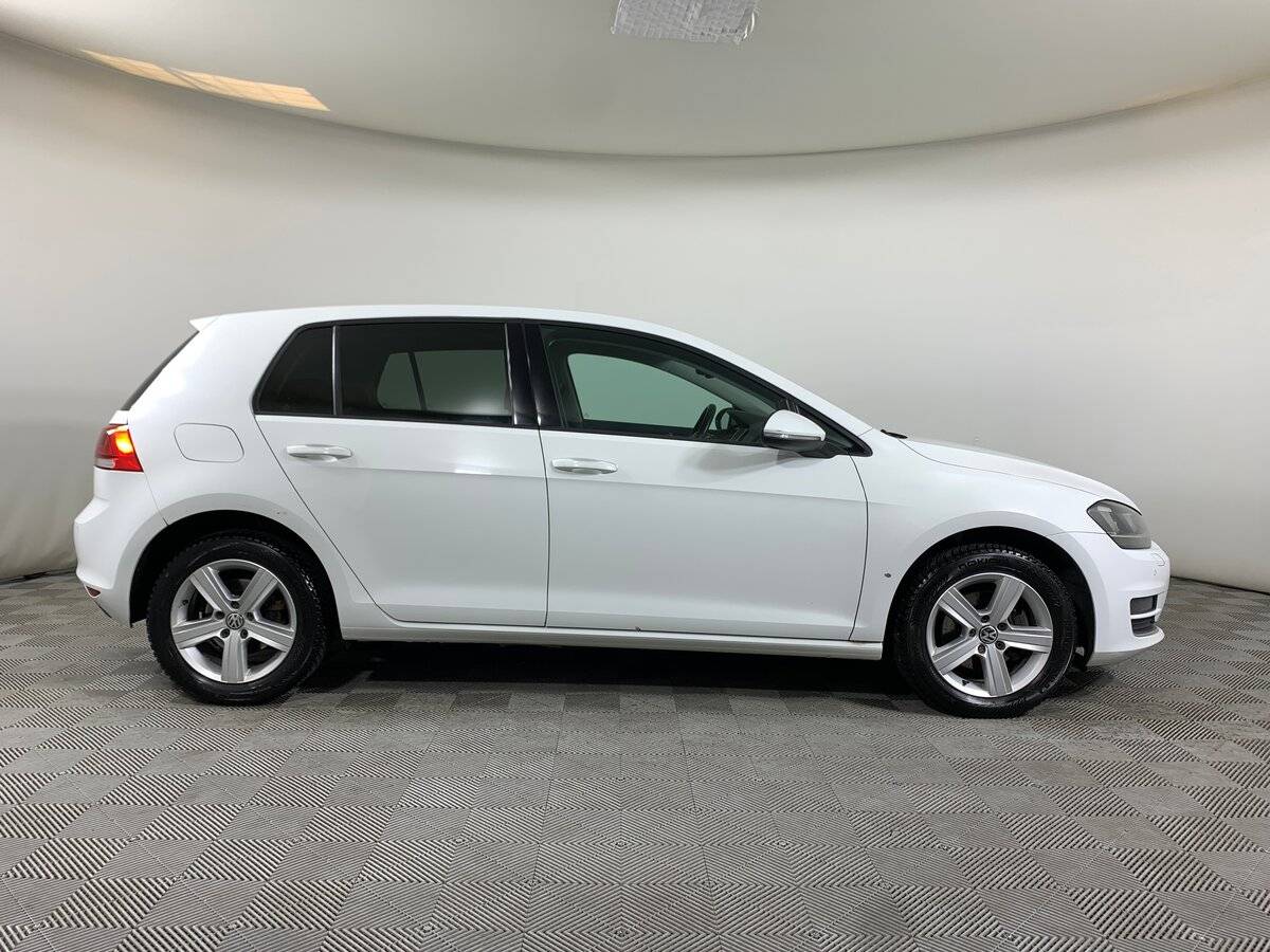 Volkswagen Golf, 2013 - Фото №3