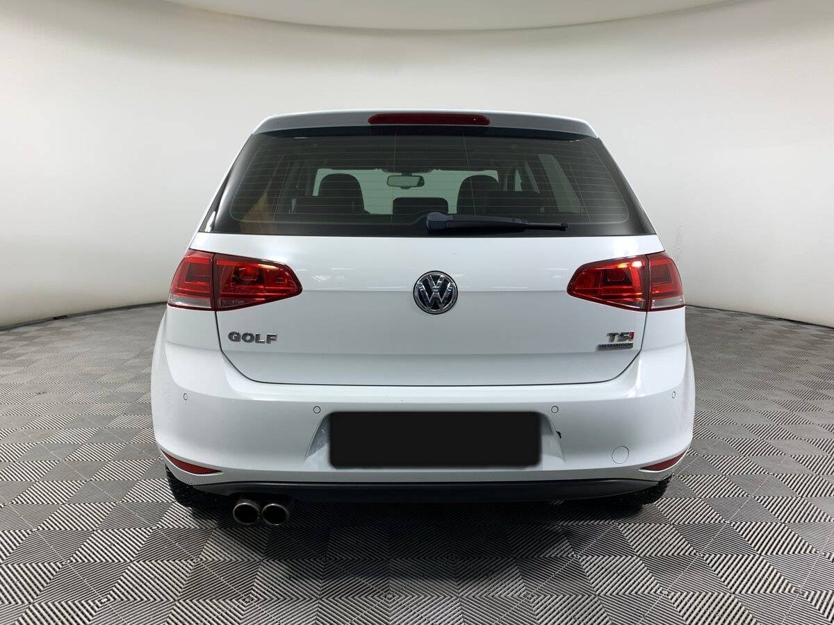 Volkswagen Golf, 2013 - Фото №5
