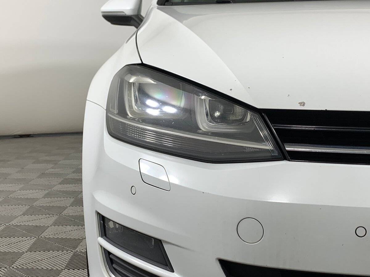 Volkswagen Golf, 2013 - Фото №9