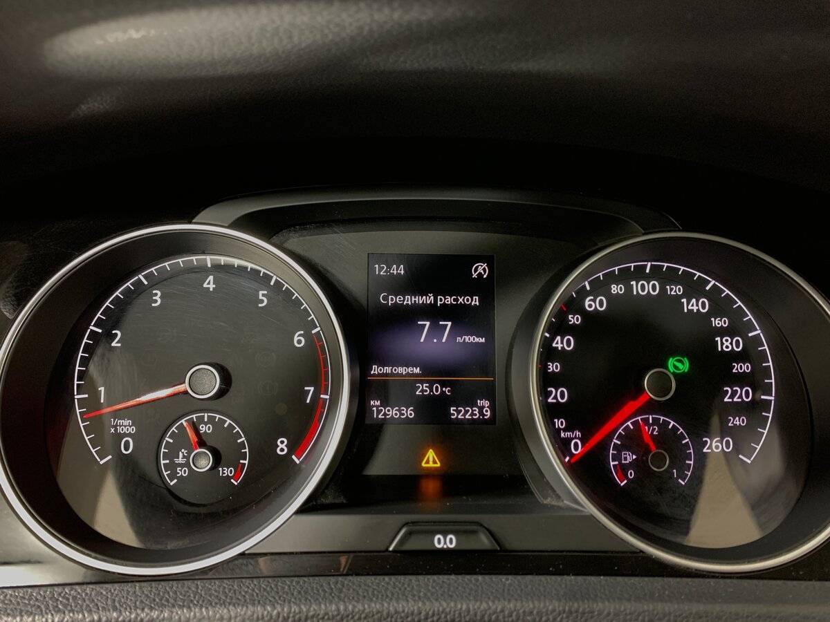 Volkswagen Golf, 2013 - Фото №13