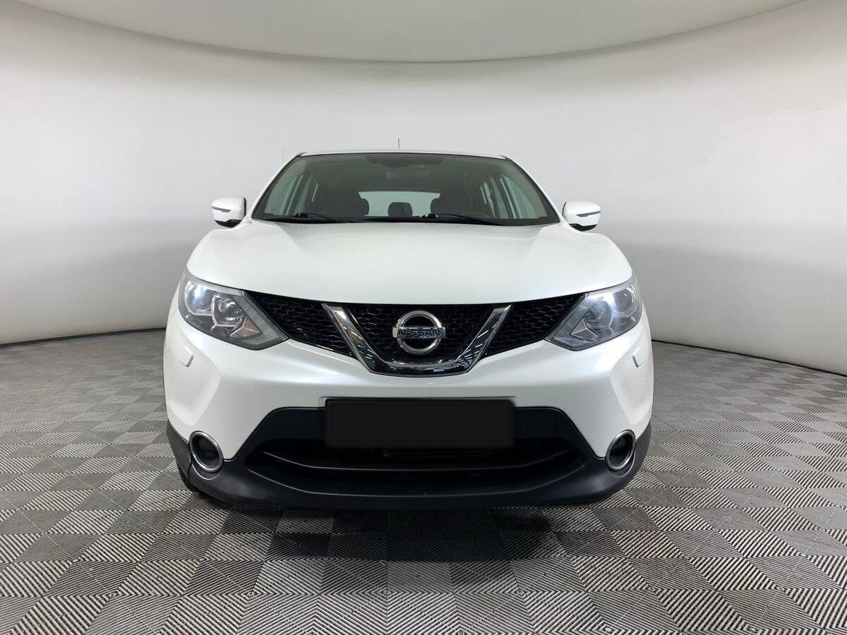 Nissan Qashqai, 2014 - Фото №1