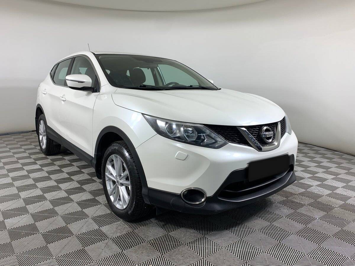 Nissan Qashqai, 2014 - Фото №2