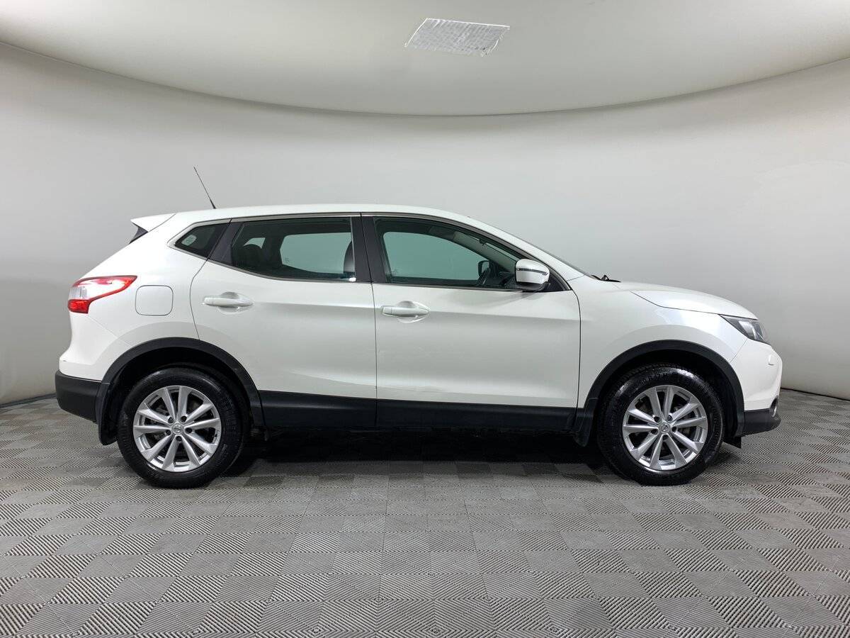Nissan Qashqai, 2014 - Фото №3