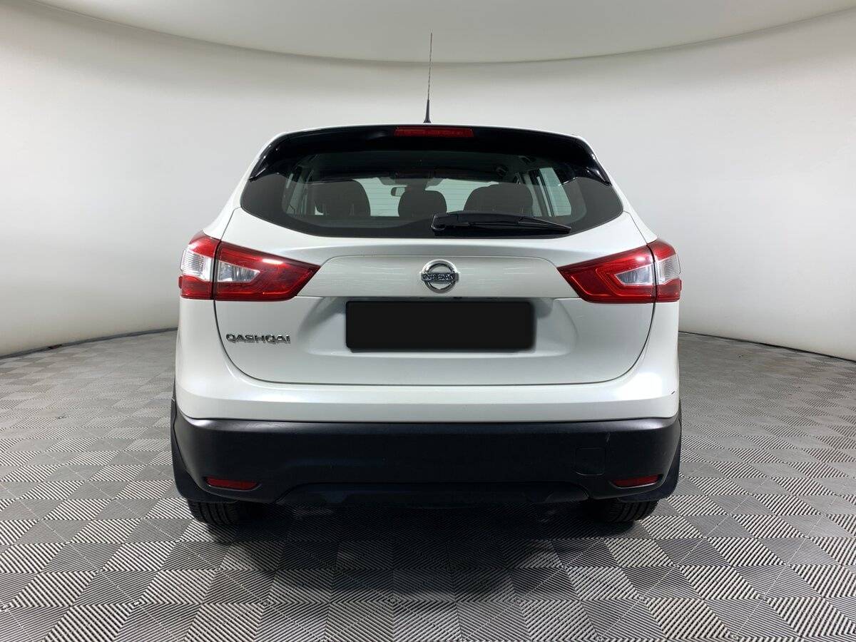 Nissan Qashqai, 2014 - Фото №5