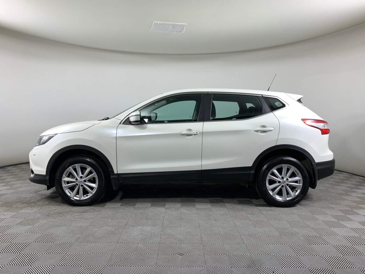 Nissan Qashqai, 2014 - Фото №7