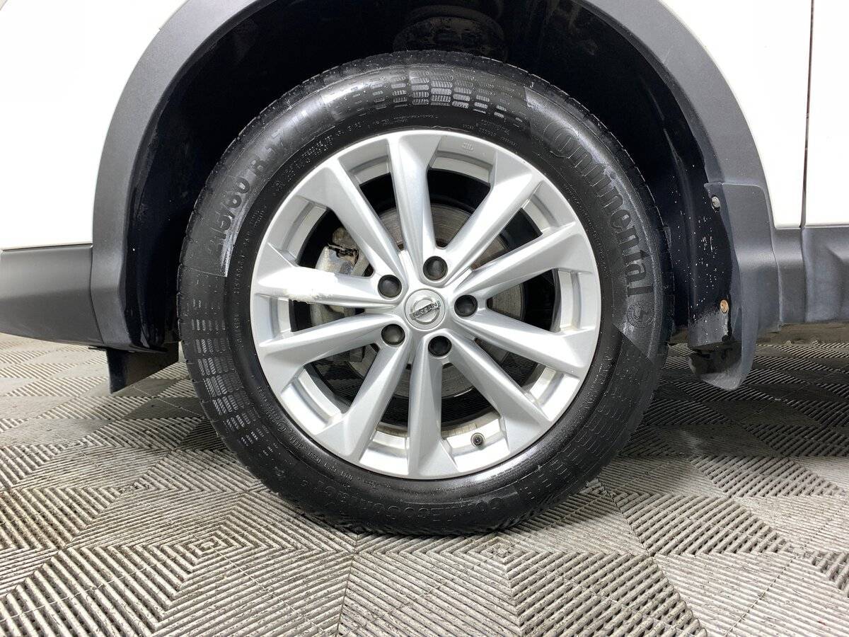 Nissan Qashqai, 2014 - Фото №8