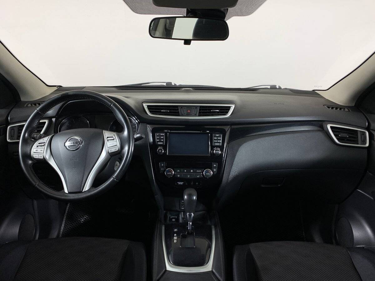 Nissan Qashqai, 2014 - Фото №11