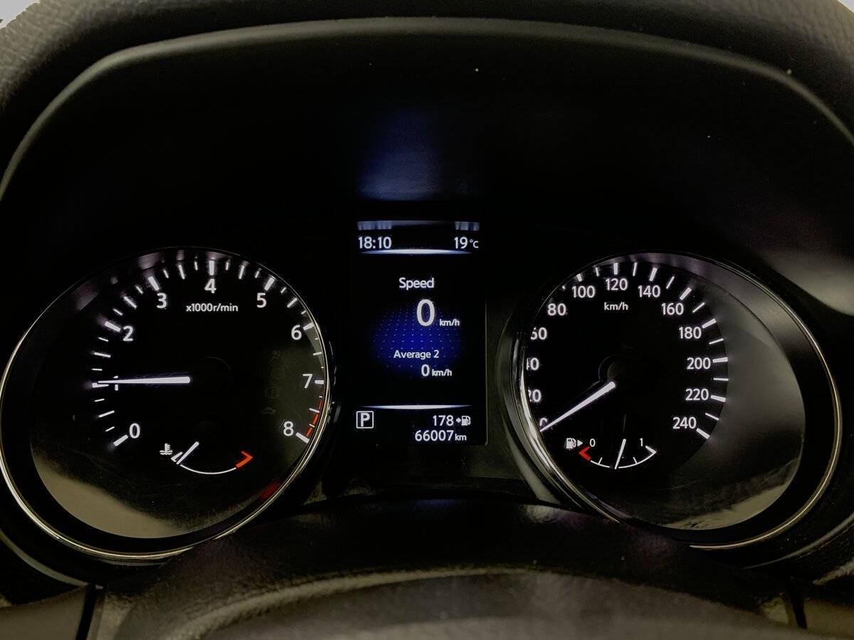 Nissan Qashqai, 2014 - Фото №13