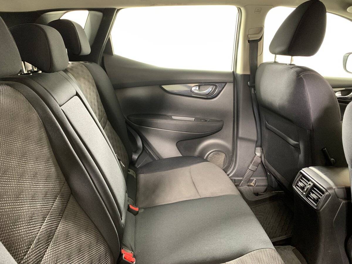 Nissan Qashqai, 2014 - Фото №16