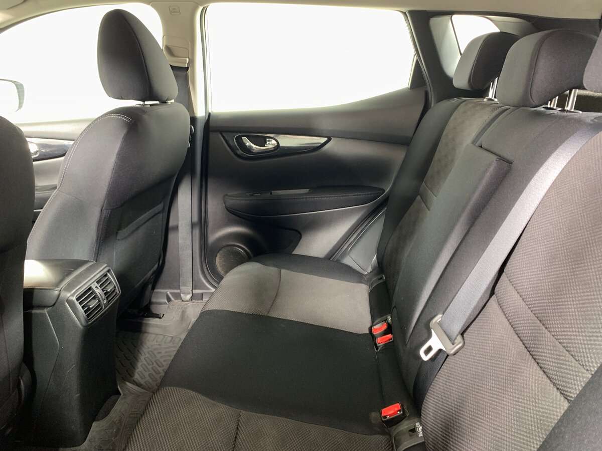 Nissan Qashqai, 2014 - Фото №17