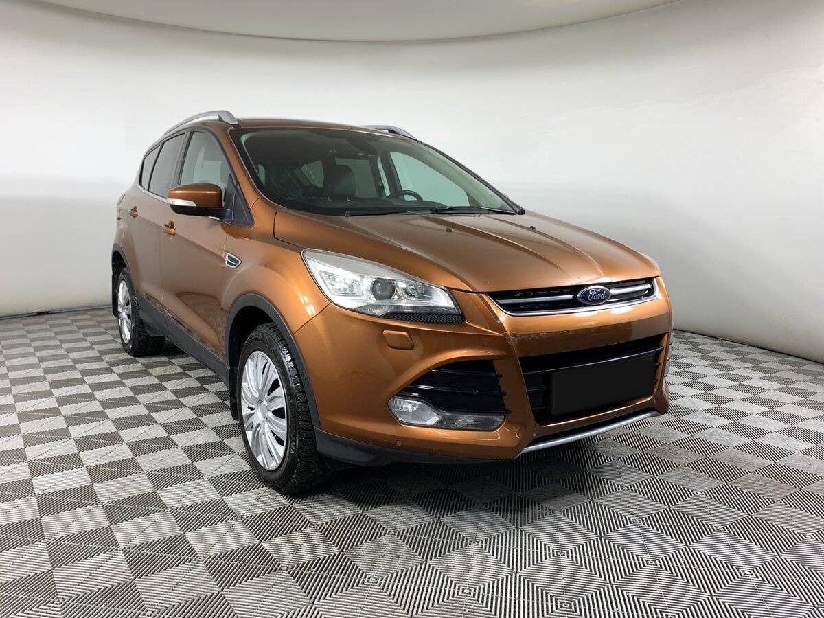 Ford Kuga, 2014 - Фото №2