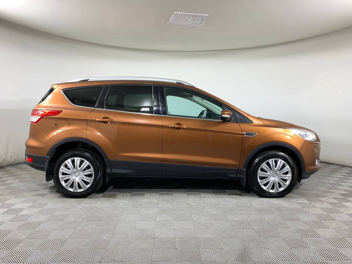 Ford Kuga, 2014 - Фото №3
