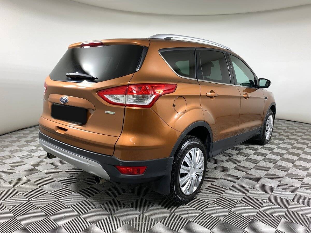 Ford Kuga, 2014 - Фото №4