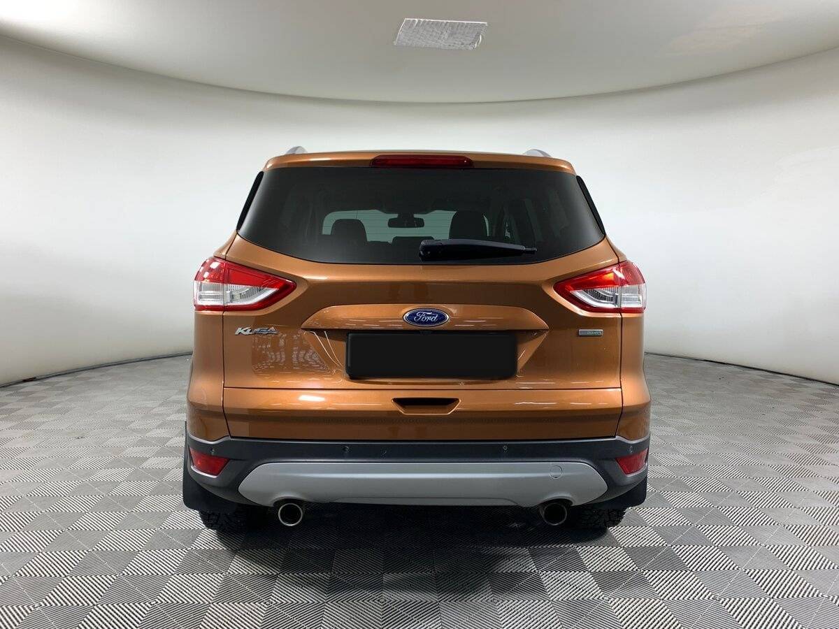 Ford Kuga, 2014 - Фото №5