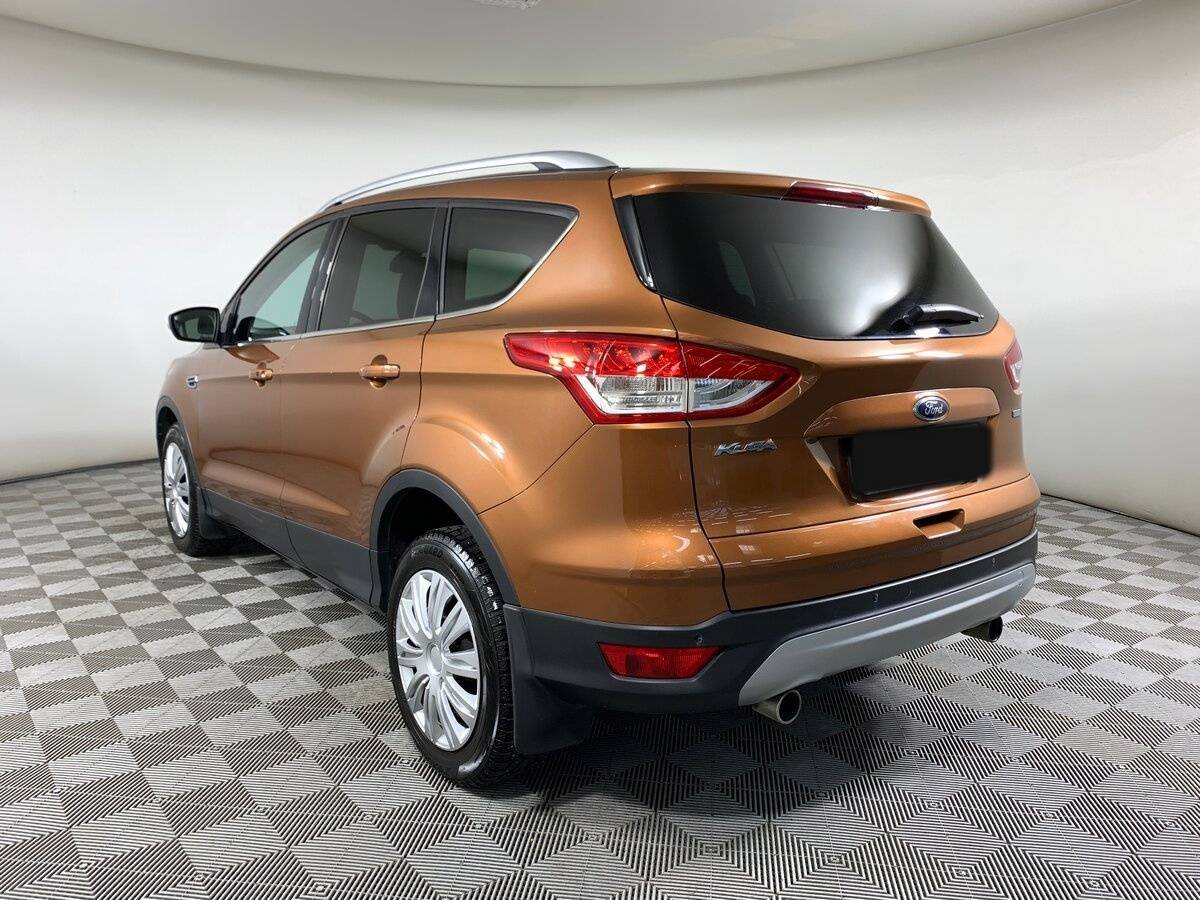 Ford Kuga, 2014 - Фото №6