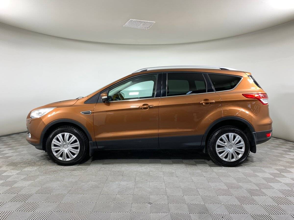 Ford Kuga, 2014 - Фото №7
