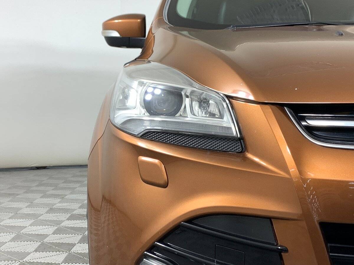 Ford Kuga, 2014 - Фото №9