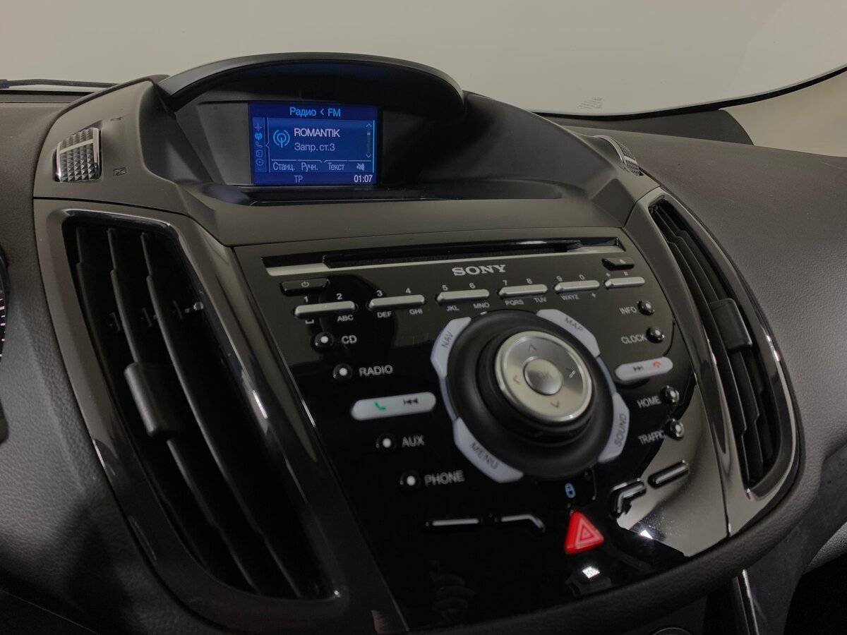 Ford Kuga, 2014 - Фото №14