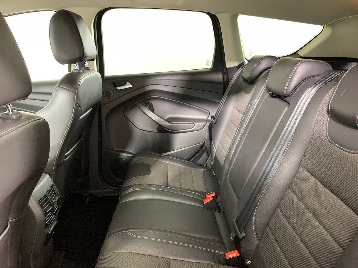 Ford Kuga, 2014 - Фото №17