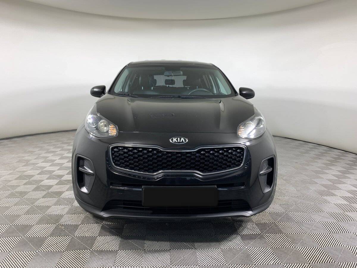 Kia Sportage, 2016 - Фото №1