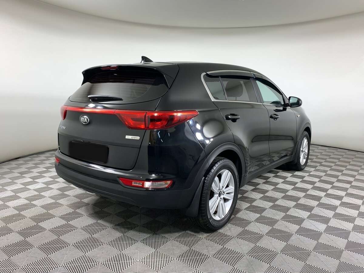 Kia Sportage, 2016 - Фото №4