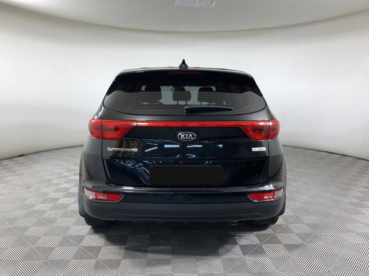 Kia Sportage, 2016 - Фото №5