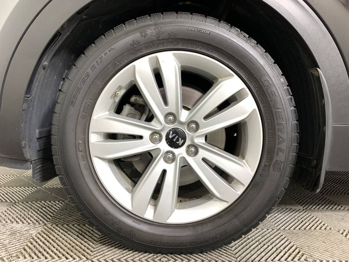 Kia Sportage, 2016 - Фото №8