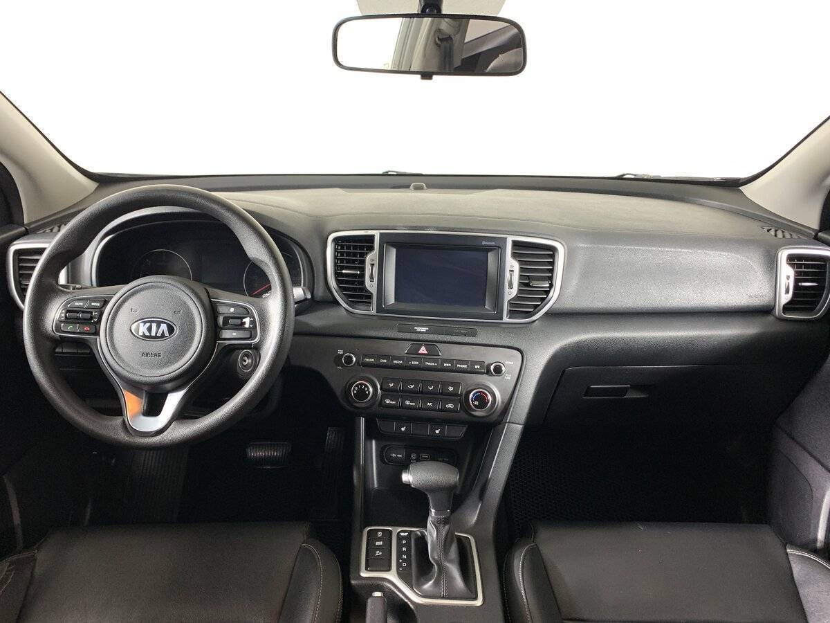Kia Sportage, 2016 - Фото №11