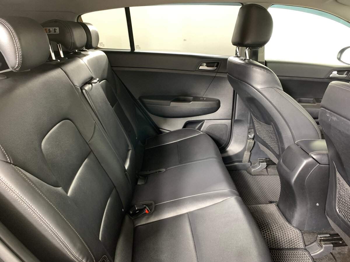 Kia Sportage, 2016 - Фото №16