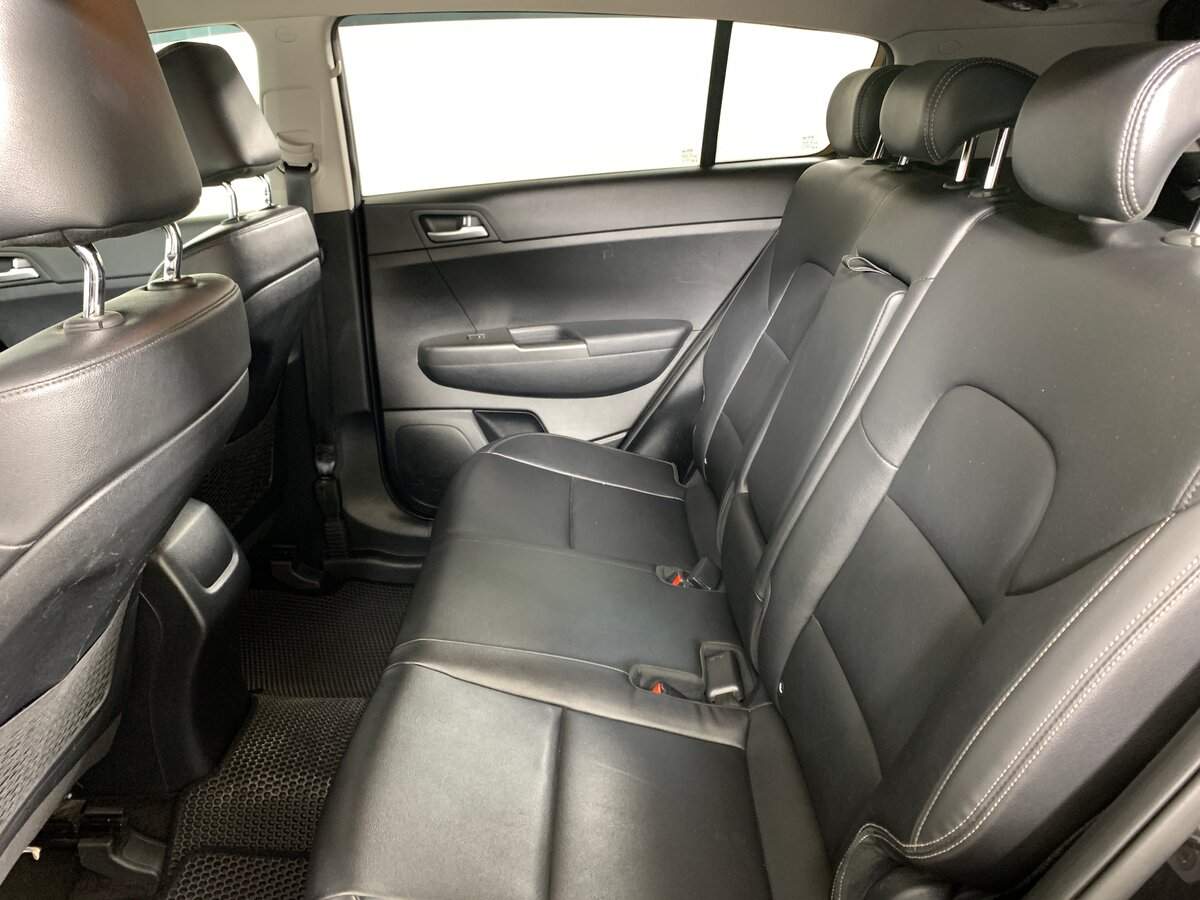 Kia Sportage, 2016 - Фото №17