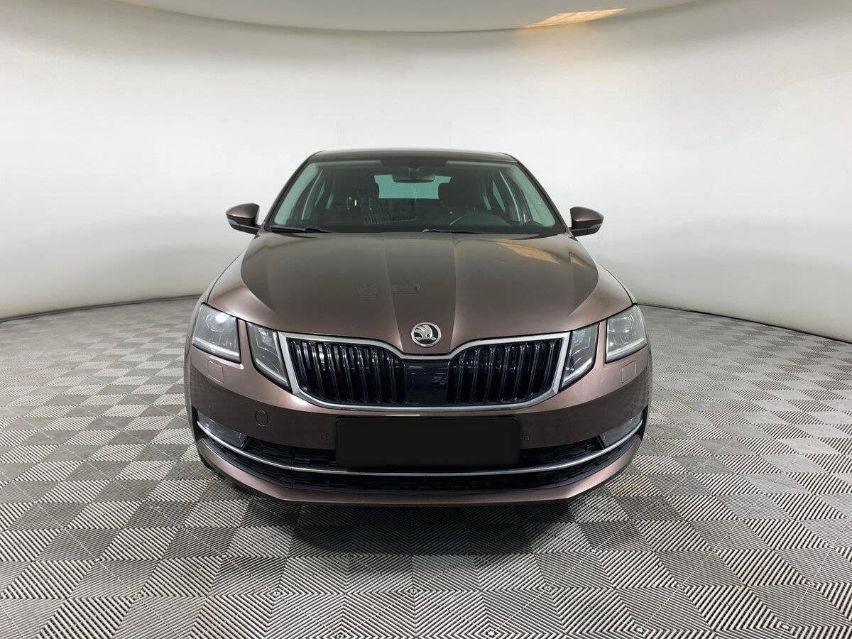 Skoda Octavia, 2018 - Фото №1
