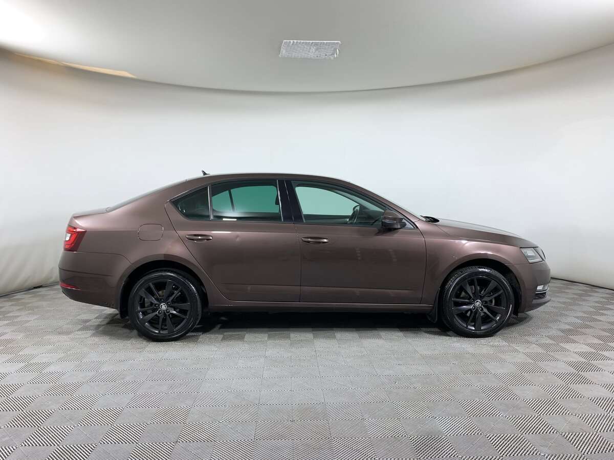 Skoda Octavia, 2018 - Фото №3