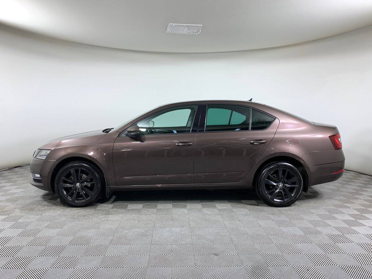 Skoda Octavia, 2018 - Фото №7