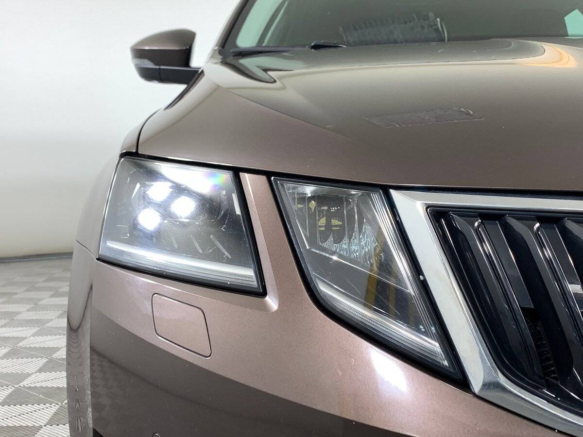 Skoda Octavia, 2018 - Фото №8